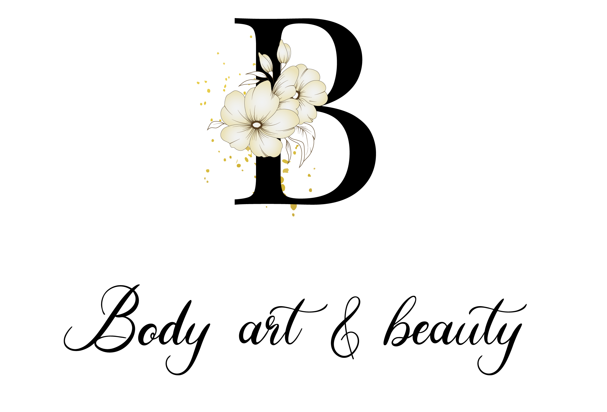 Logotip podjetja Body Art & Beauty, Anja Kolarič s.p.